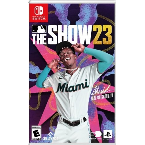  MLB The Show 23 Switch 